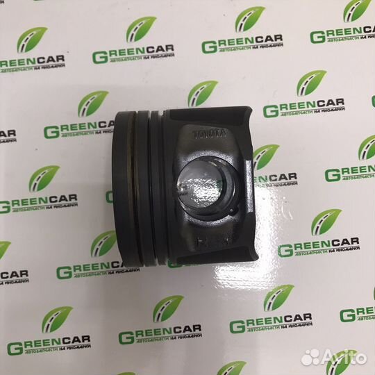 Поршень на Toyota Prado 150