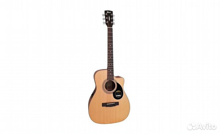 Электроакустическая гитара Cort AF515CE-OP