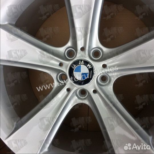 Диски R18 128 стиль BMW 5, BMW 7 (E-серия)