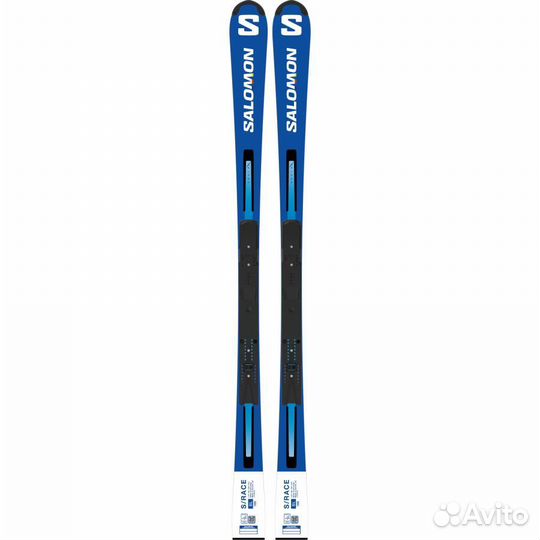 Горные лыжи Salomon Race Fis Sl 155 + Icon 12