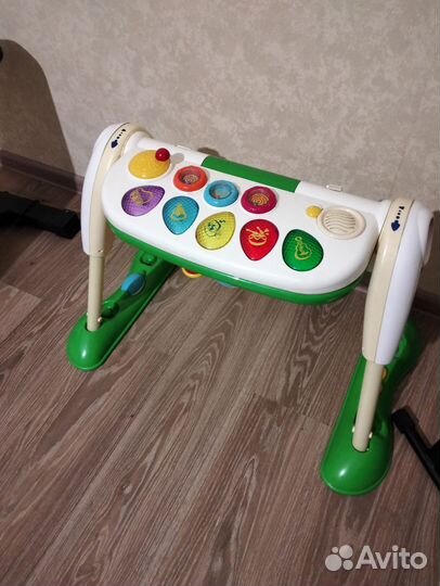 Развивающий музыкальный столик