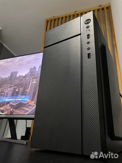 Компьютер для учебы и игр