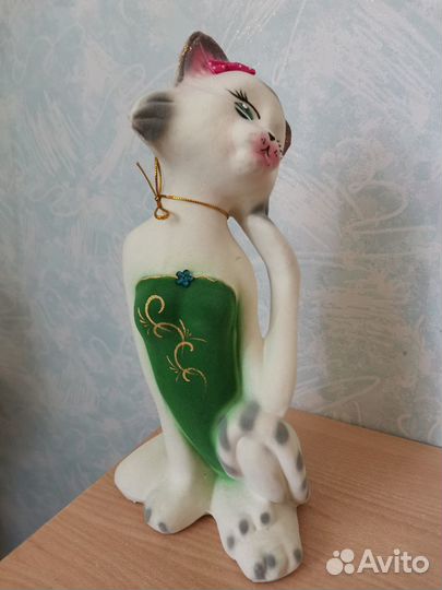 Копилка Кошка