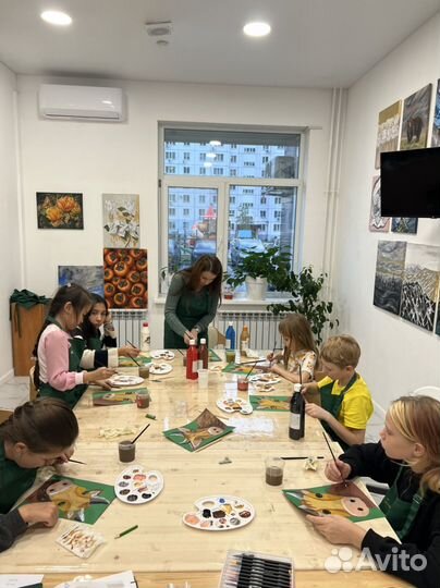 Художественная школа в Хабаровске