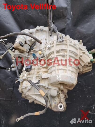 АКПП 2GR-FE, U151E Toyota Vellfire