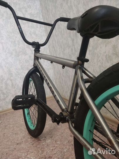 Bmx wtp arcade