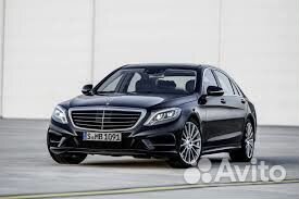 Передний правый пневмобаллон Мерседес W222 S-class