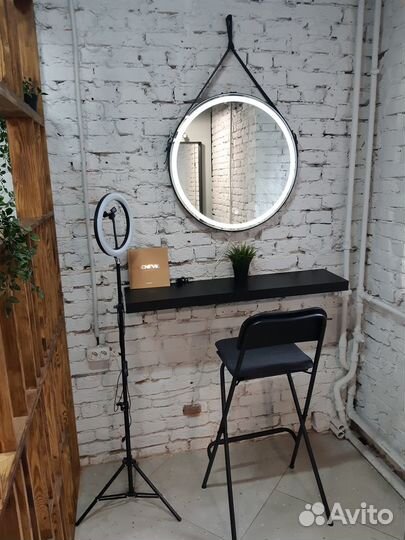 Бьюти коворкинг на Маяковской. Аренда на час