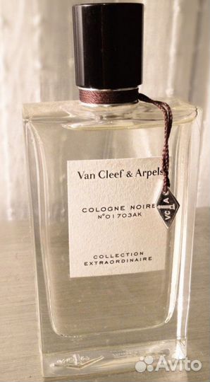 Cologne Noire Van Cleef & Arpels