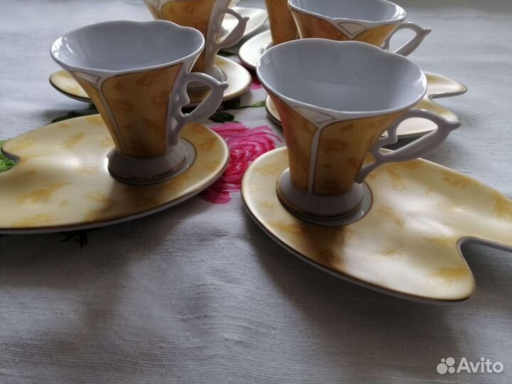 Кофейные пары Япония