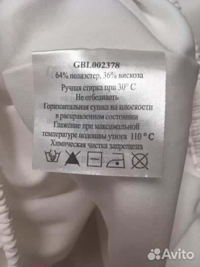 Блузка для девочки