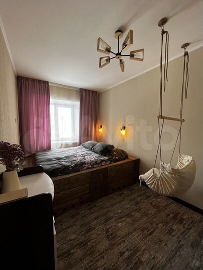 3-к. квартира, 67,7 м², 3/5 эт.