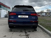 Audi Q5 2.0 AMT, 2018, 85 000 км, с пробегом, цена 3 100 000 руб.