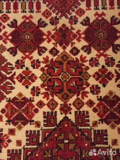 Ковер шерстяной СССР