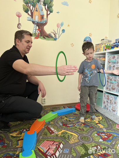 Детский нейропсихолог