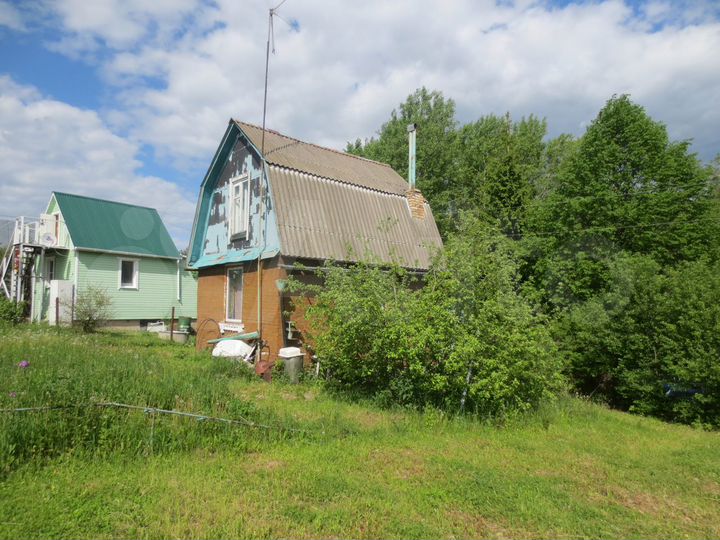 Дача 46 м² на участке 6,5 сот.