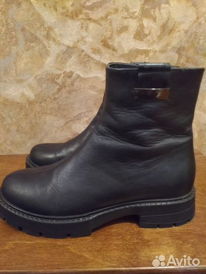 Полусапоги женские демисезон размер 38