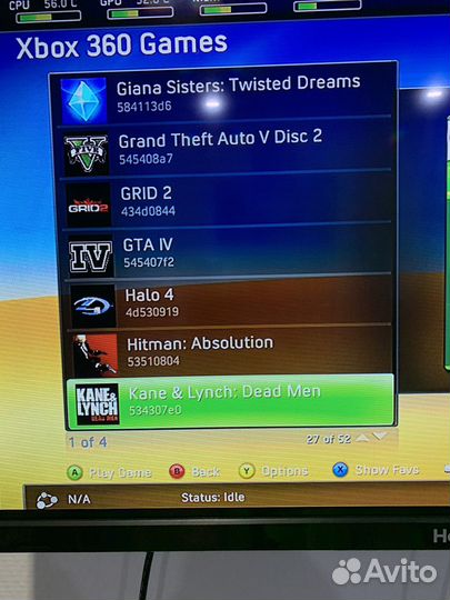 Xbox 360 S 250gb+Много игр+Гарантия