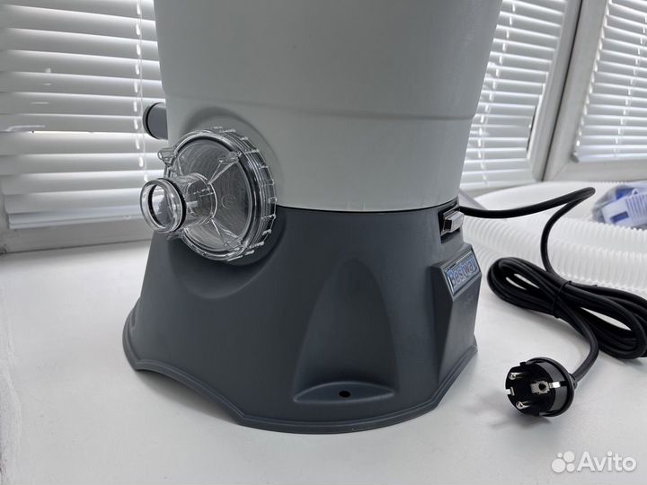 Фильтр песочный для бассейнов