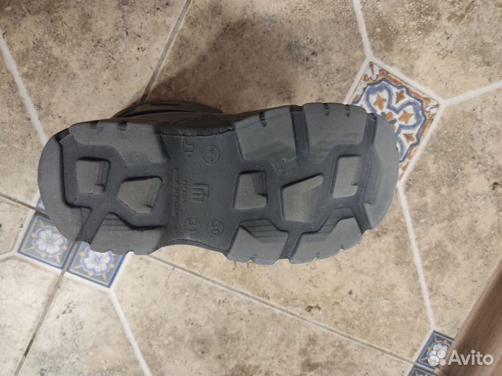 Сапоги детские Nordman