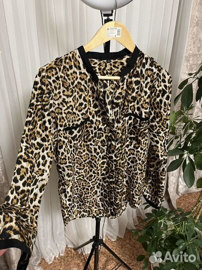 Блузка рубашка