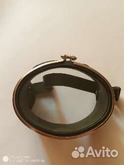 Маска для подводного плавания