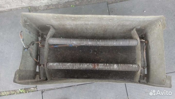 Обогреватель тен сухой воздушный