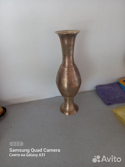 Ваза кувшин