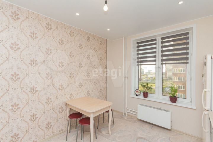 1-к. квартира, 34,9 м², 7/20 эт.