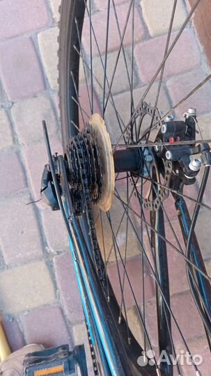 Продаю велосипед