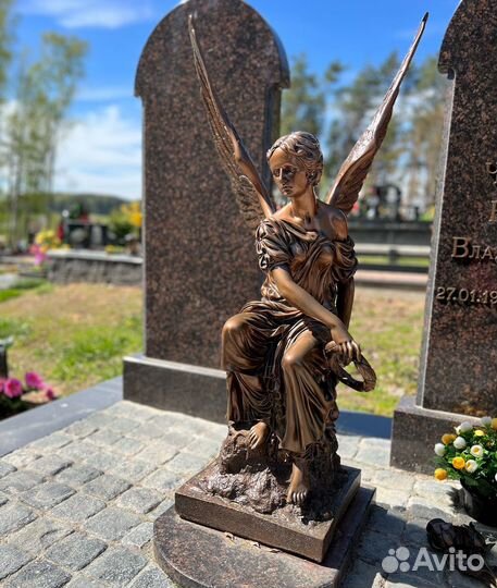 Памятники из гранита/Благоустройство захоронений