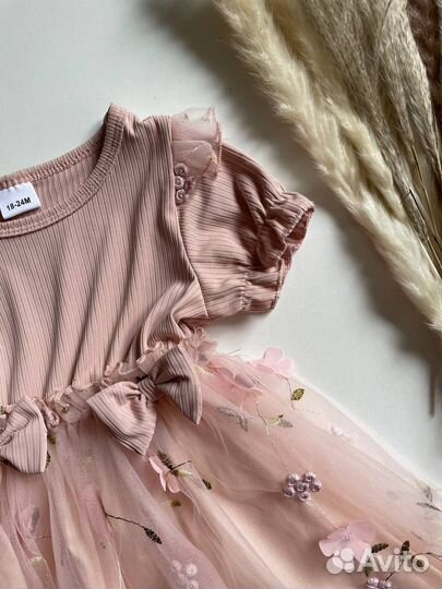 Платье для девочки