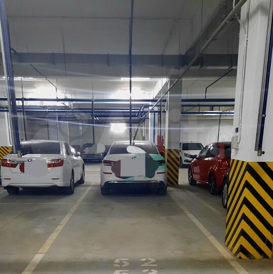 Машиноместо, 14 м²