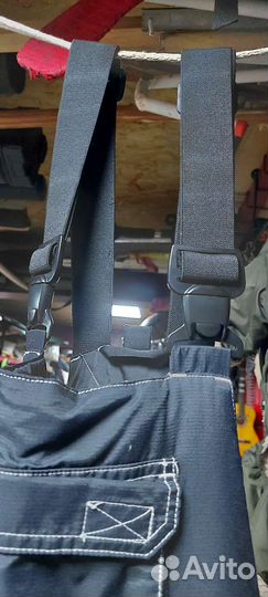 Klim снегоходный костюм