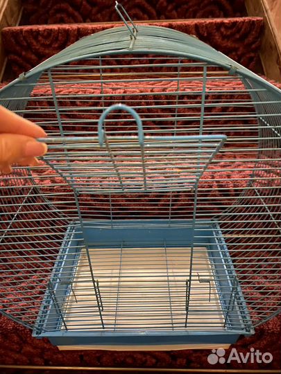 Клетка для попугая