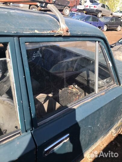 Стекло боковое левое правое ваз 2105 2106 2104