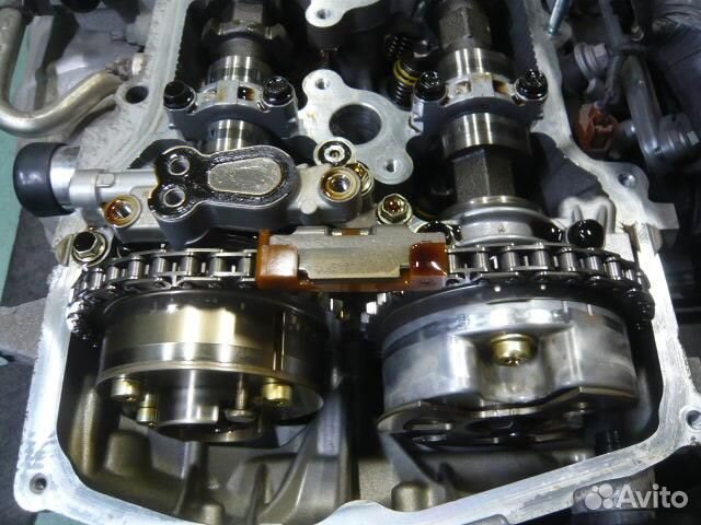 Двигатель Toyota Hiace TRH200K 1TR-FE в Самаре