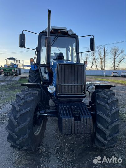 Трактор МТЗ (Беларус) 1221.2, 2008