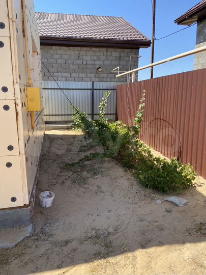 Дом 44,5 м² на участке 4,1 сот.