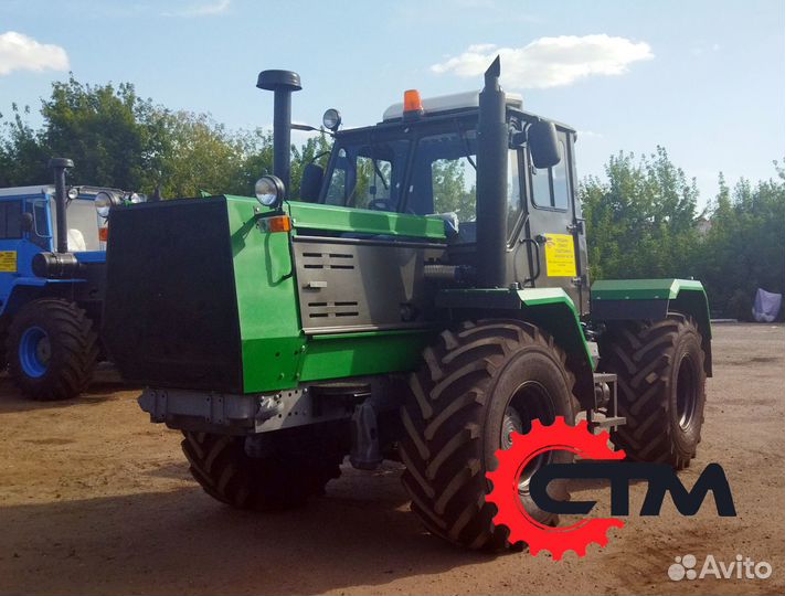 Трактор ХТЗ Т-150, 2019