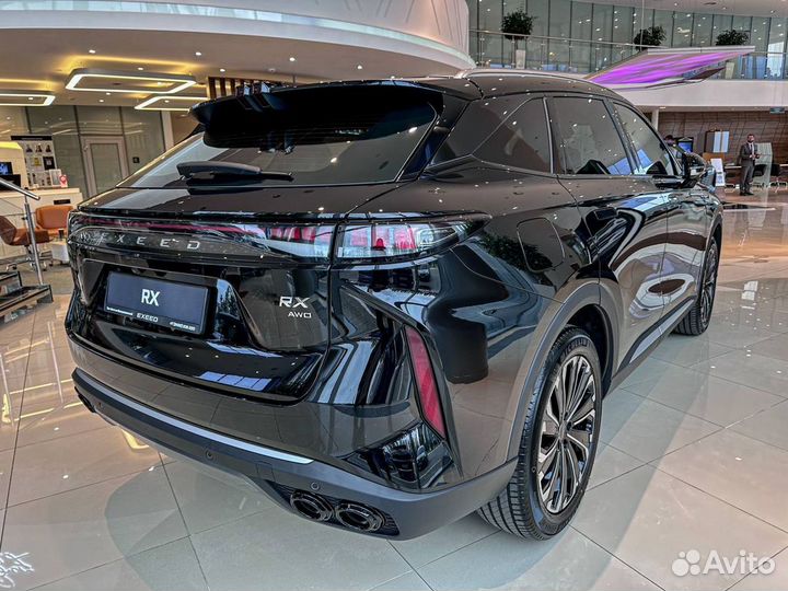 EXEED RX 2.0 AMT, 2023