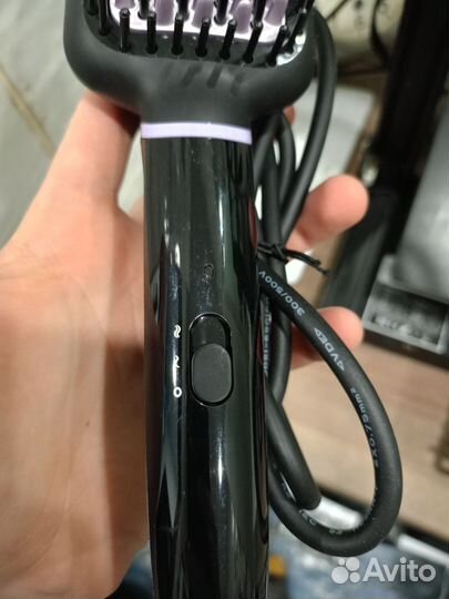 Расческа-выпрямитель Philips bhh880