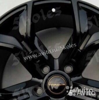 Диски Invader на lexus 570 R22