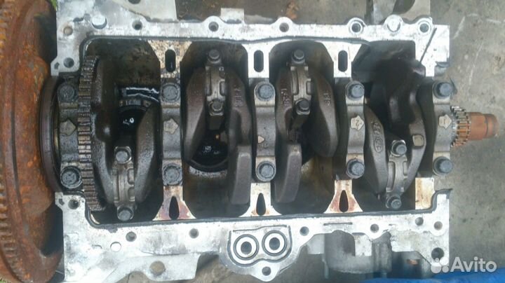 Колленвал G4FC