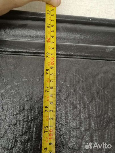 Дверь входная металлическая