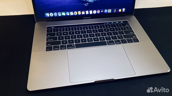 MacBook Pro 15 2017