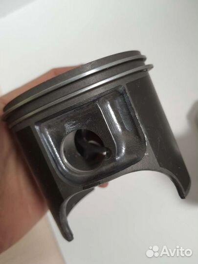 Поршень Австрия 81.85 для Rotax