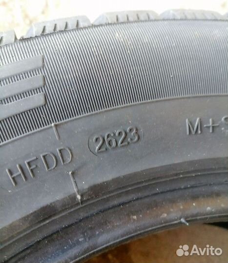 Mirage MR-W662 185/65 R14 86T