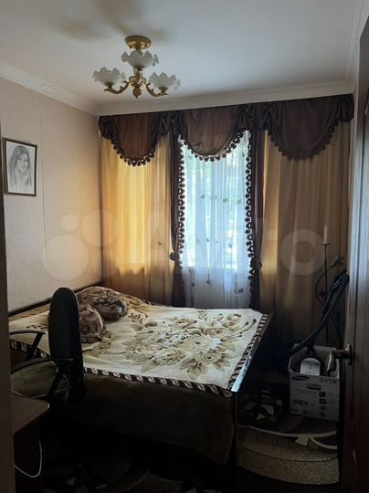 3-к. квартира, 61 м², 1/6 эт.