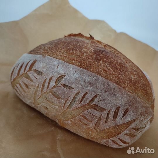 Хлеб на закваске